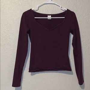 Super cute fitted top!